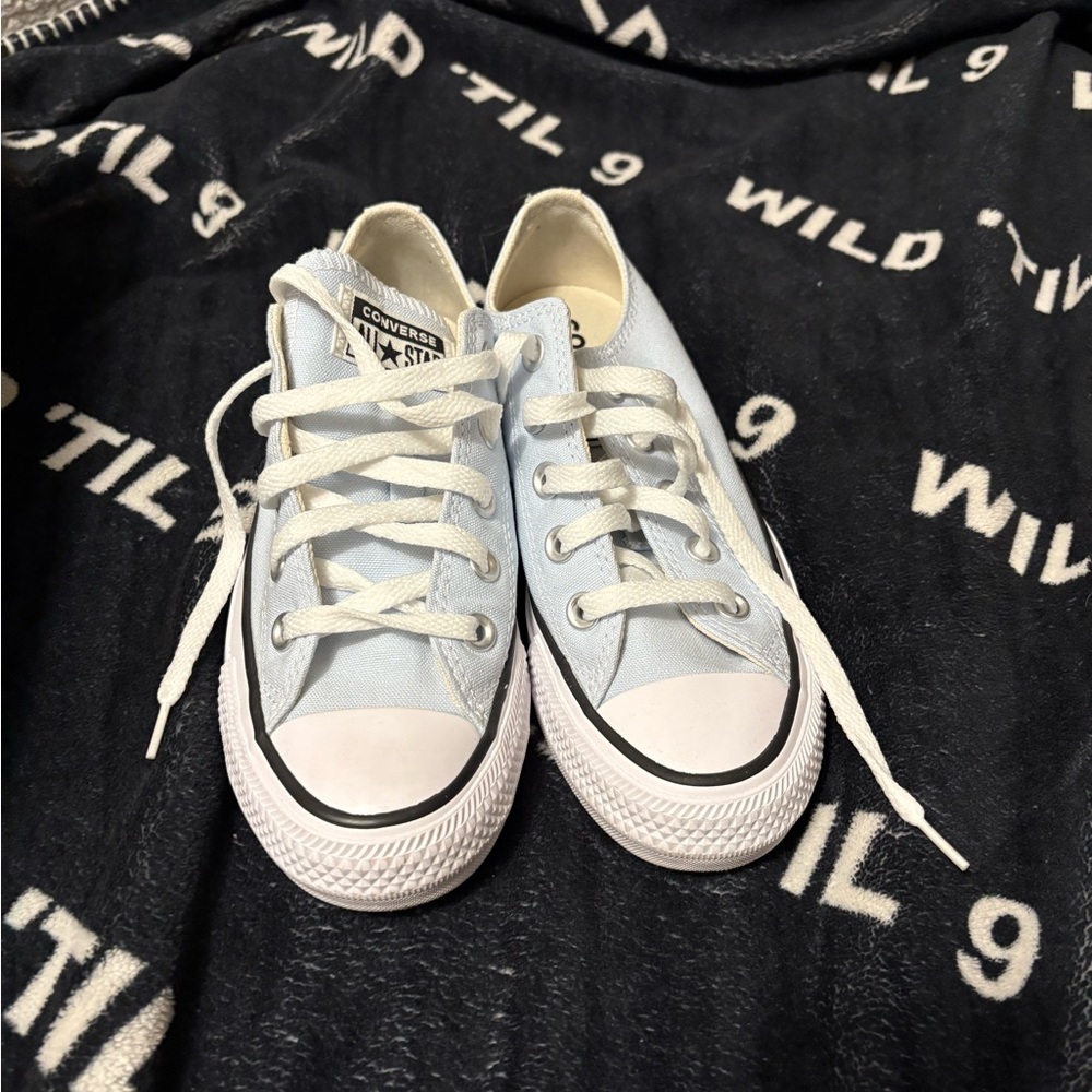 Converse Chuck Taylor Sky Blue Sneakers